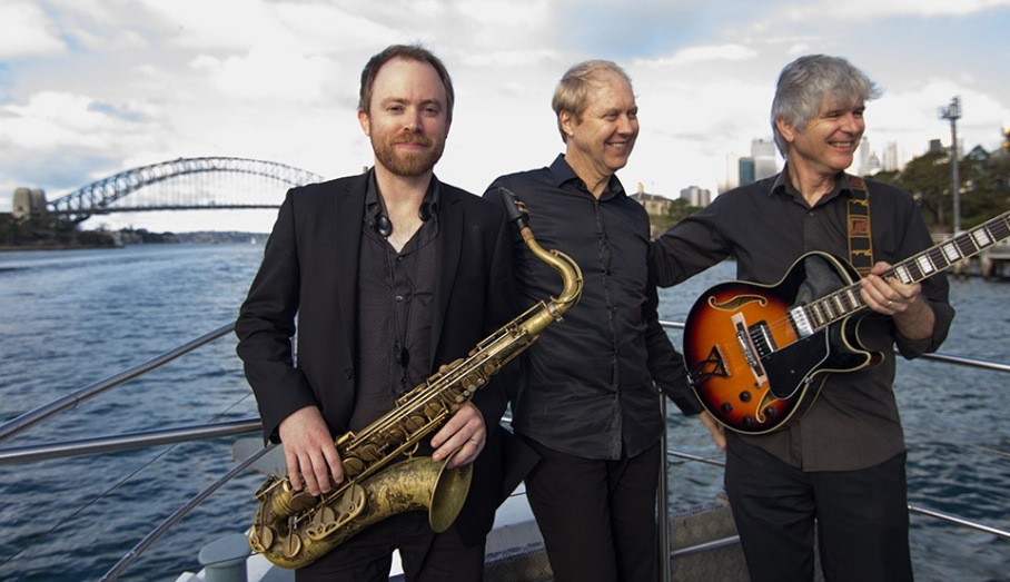 Jazz Lunch Cruise