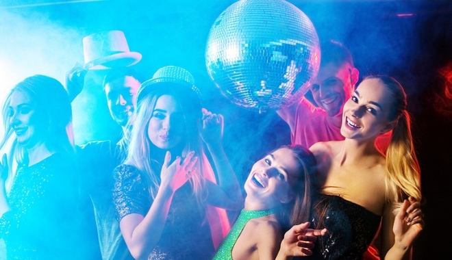 Sydney Harbour Retro Party Cruise