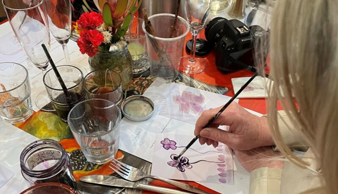 1 Day McLaren Vale Soulful Escape Yoga, Art & Wine Tour 002