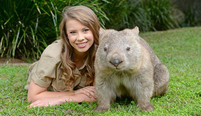 10243B BindiIrwin AustraliaZoo