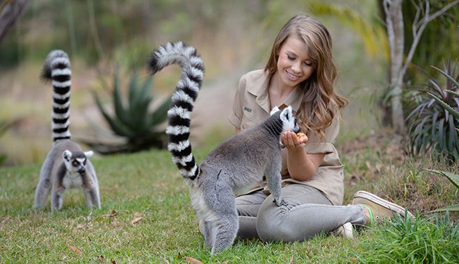 11555B BindiIrwin AustraliaZoo