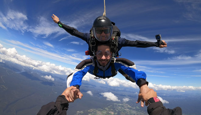 1300 SKYDIVE SYDNEY 07
