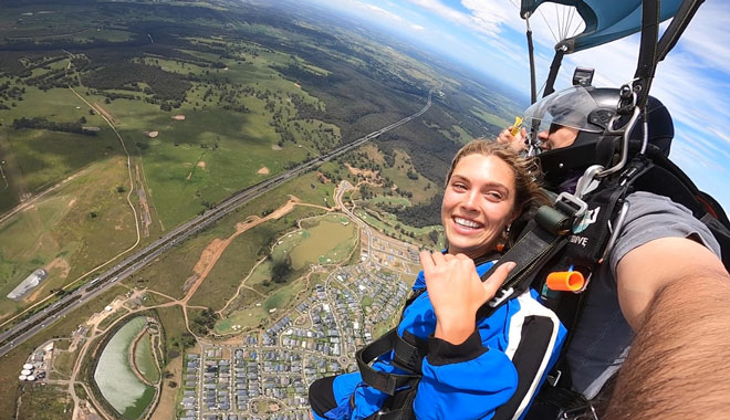 1300 SKYDIVE SYDNEY