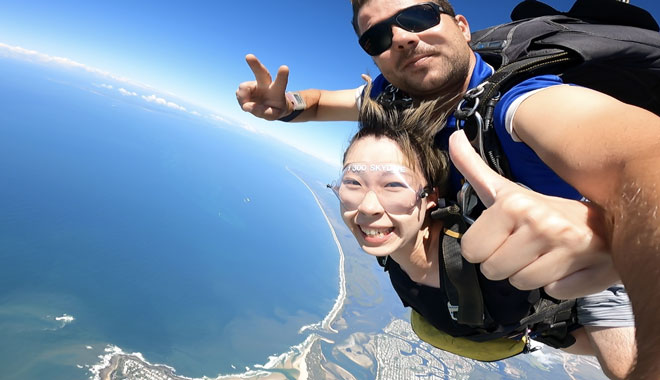 1300 skydive sunshine coast 059