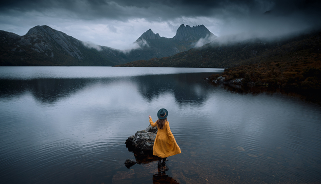 Cradle Mountain