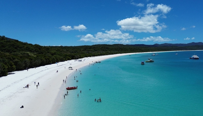zigzag whitsundays