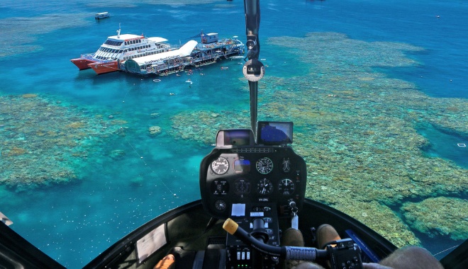 Zoom Helicoptor