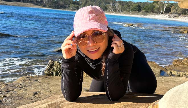 20250224 Maria Island Queenie 03