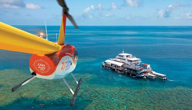Zoom Helicoptor