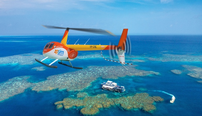 Zoom Helicoptor