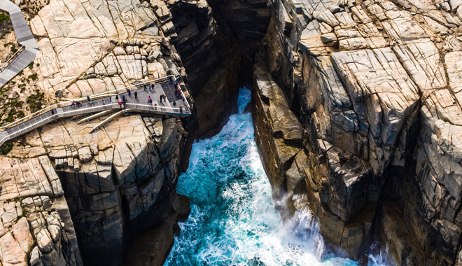 The Gap, Torndirrup National Park