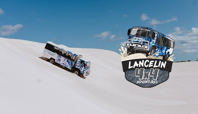 45 mins 4WD Sandunes & sandboarding Adventure 3