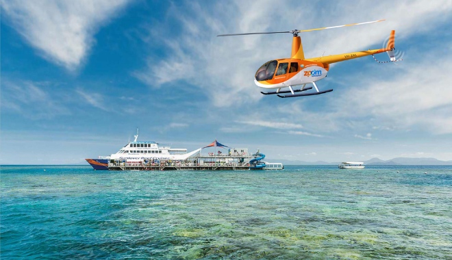 Zoom Helicoptor