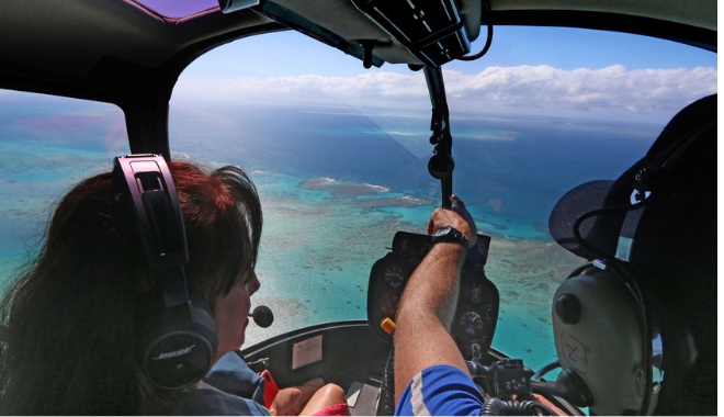 Zoom Helicoptor