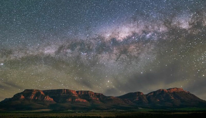 6 Day Eyre Peninsula & Flinders Ranges Ex Adelaide 006