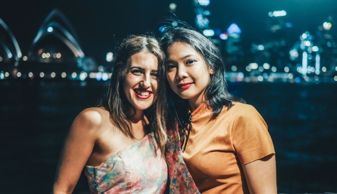 Sydney Harbour Retro Party Cruise