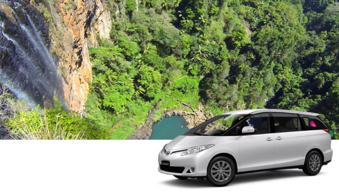 7 car rental ool 7