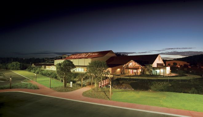 AOS Heartland Building External 001