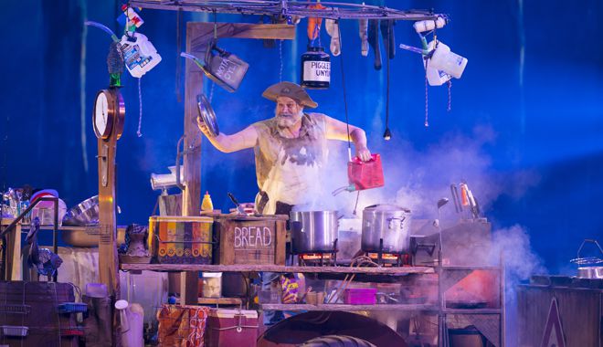 AOS Heartland Show Bazza Canteen 001