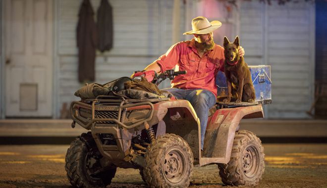 AOS Heartland Show Dought 001