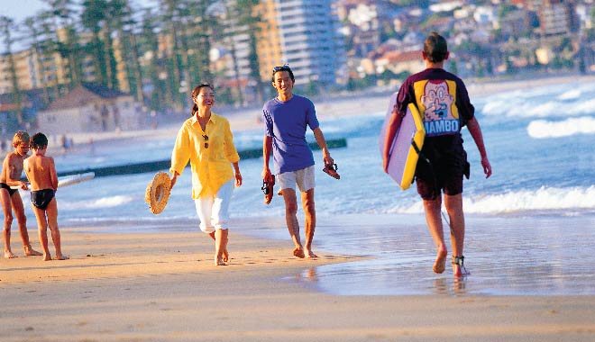 AUS SYD Manly Beach 01