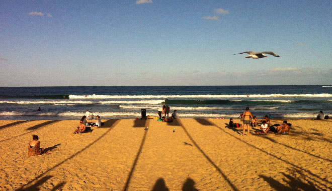 AUS SYD Manly Beach 2 02