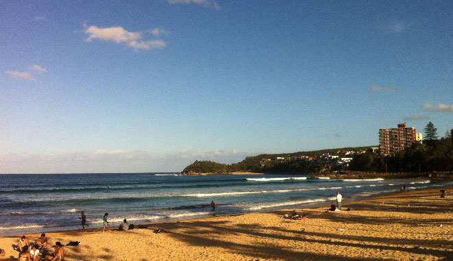AUS SYD Manly Beach 2 03