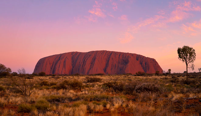 Stargazing with Uluru Astro Tours