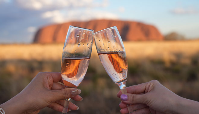 AY01 ULURU WITH SPARKLING