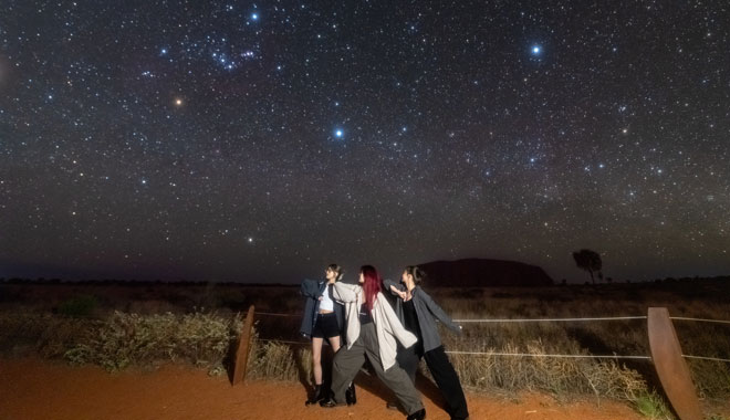 AY07 ULURU ASTRO 2