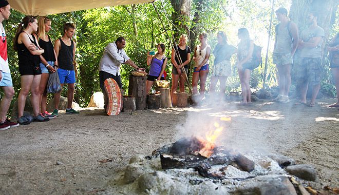 Aboriginal experience