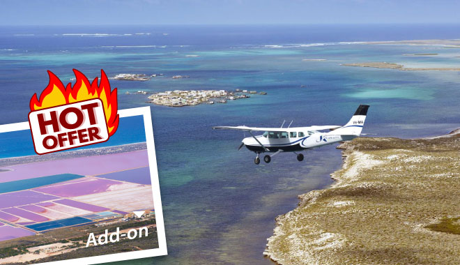 Abrolhos Islands & Batavia Shipwreck