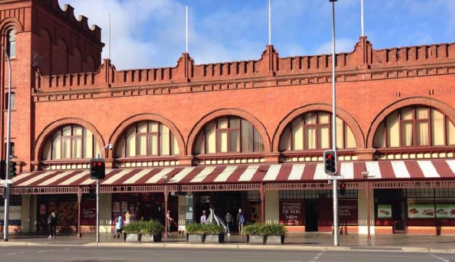 Adelaide Central Market 1