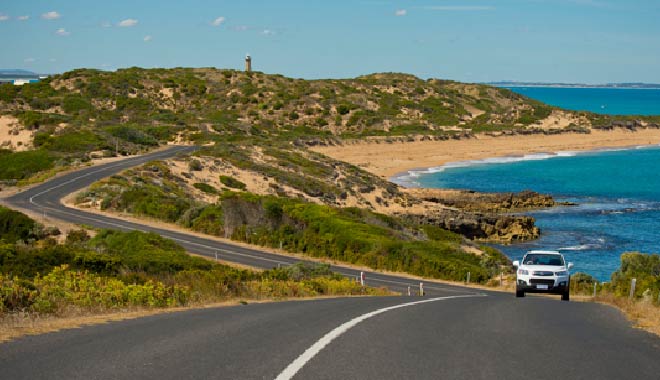 Adelaide Coorong National Park 石灰岩海岸