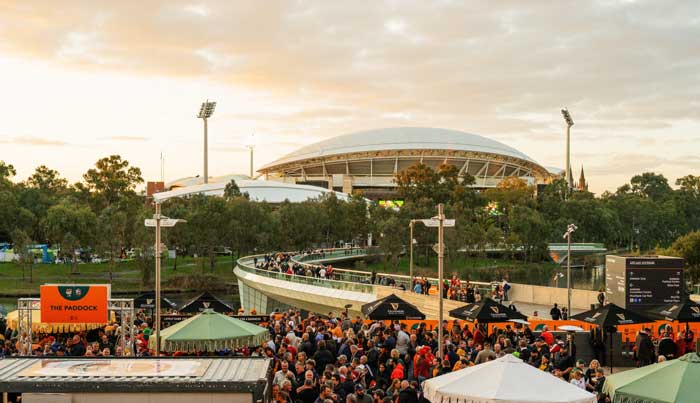 Adelaide Oval 1