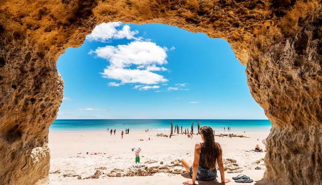 Adelaide Port Willunga Beach 1 01