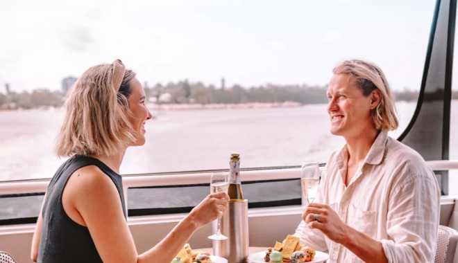 Afternoon Scenic Cruise from Perth with High Tea (2)