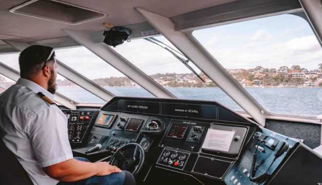 Afternoon Scenic Cruise from Perth with High Tea (3)