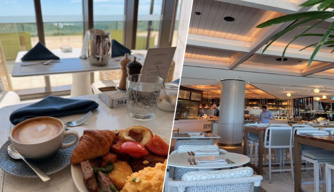 Akoya Restaurant, The Langham Gold Coast  Breakfast 004