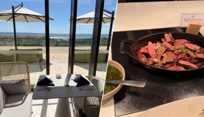 Akoya Restaurant, The Langham Gold Coast  Breakfast 006