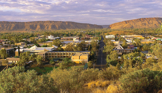 Alice Springs 