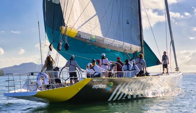 America's Cup Sailing (4)