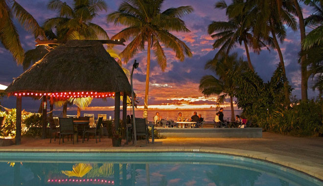 Aquarius on the Beach