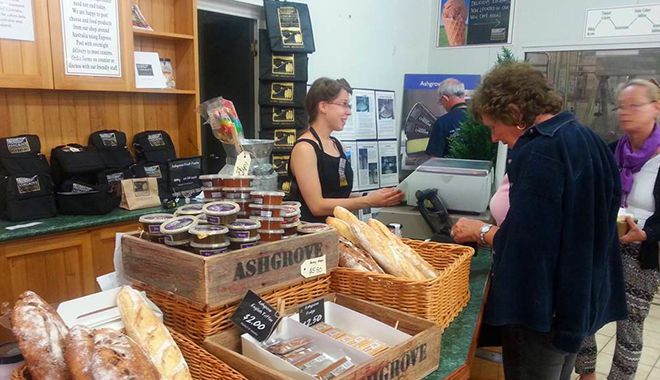 Ashgrove Farm Cheese 2