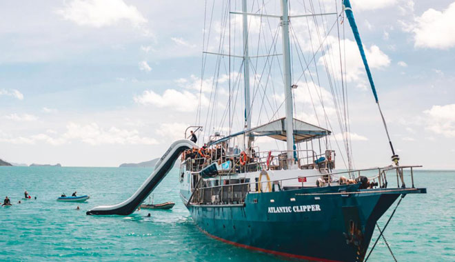 Atlantic Clipper660