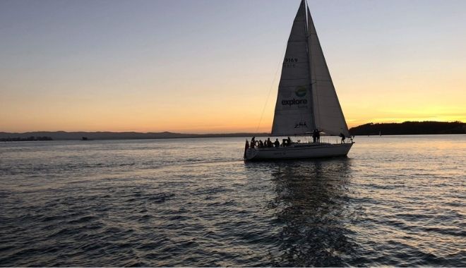 Auckland Harbour Dinner Cruise (5)