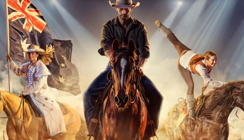 Australian Outback Spectacular 2001