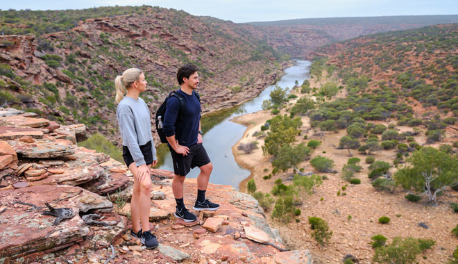 Autopia   Kalbarri National Park Loop Walk Credits Australias Coral Coast Cakewalk