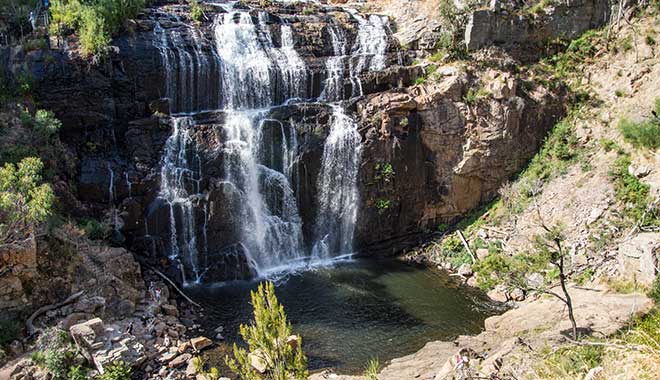 Autopia Tours Grampians MacKenzie Falls