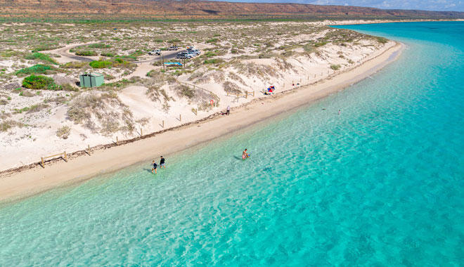 Autopia   Turquoise Bay Cape Range National Park Credits Australias Coral Coast Cakewalk